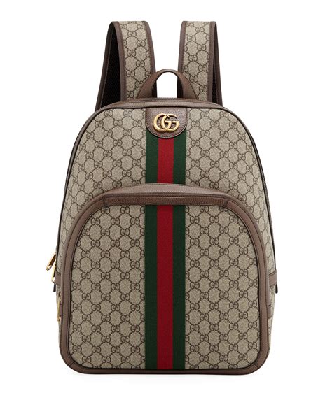 gucci knapsack